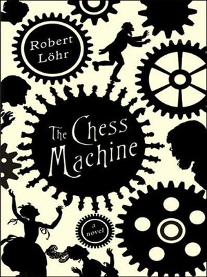 cover image of The Chess Machine